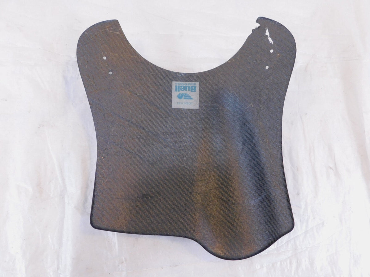 Buell X1 Lightning Carbon Fiber Front Windshield Windscreen Fairing Cowling Cowl - C3 Cycle