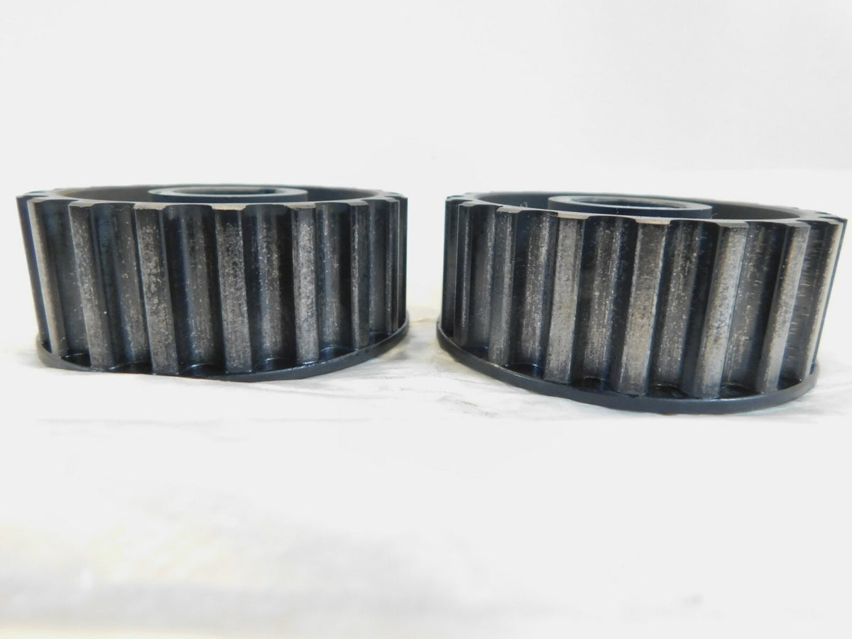 Ducati Scrambler Monster Sport-Classic Drive Timing Belt Pulley Gear Rollers - C3 Cycle