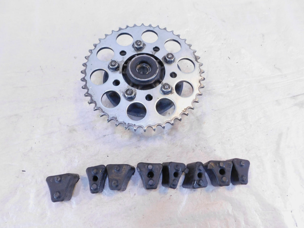 1999-07 Honda VT600 VT600C Shadow 600 VLX Deluxe Rear Wheel Drive Hub & Sprocket - C3 Cycle