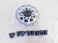 1999-07 Honda VT600 VT600C Shadow 600 VLX Deluxe Rear Wheel Drive Hub & Sprocket - C3 Cycle