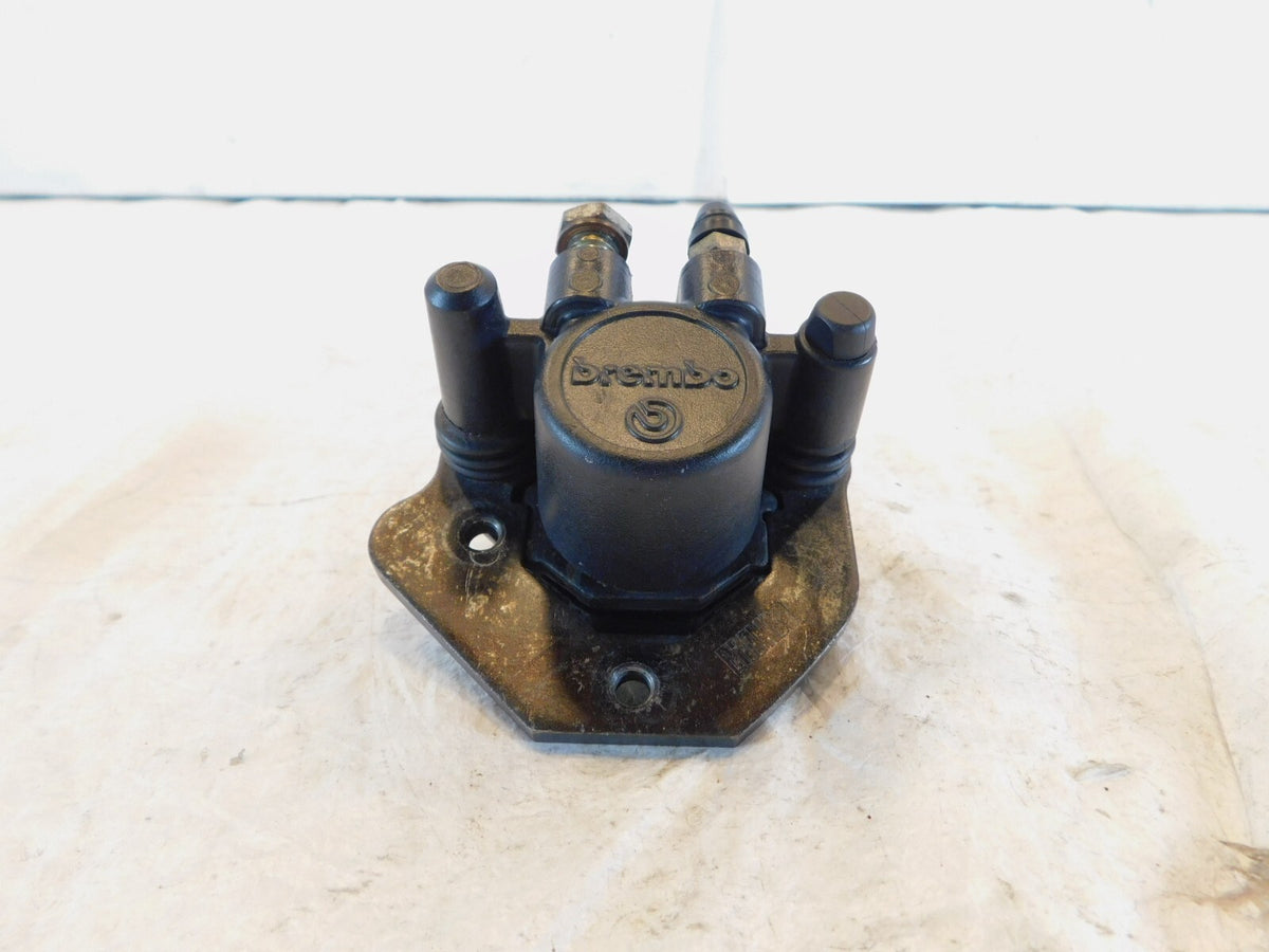 1995-1997 Buell S2 S2T  & S3 S3T Thunderbolt Black Rear Wheel Brake Caliper - C3 Cycle