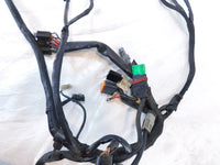 2005 Harley Sportster 883 & 1200 Wiring Wire Harness w/ Ignition Switch -No Key - C3 Cycle