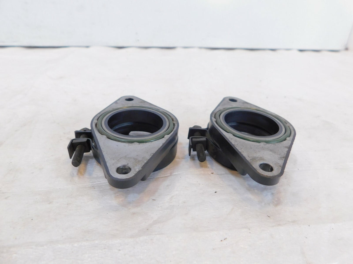 Honda Fury 1300 VT1300 & VTX1300 Engine Throttle Body Intake Manifold Base Boots - C3 Cycle
