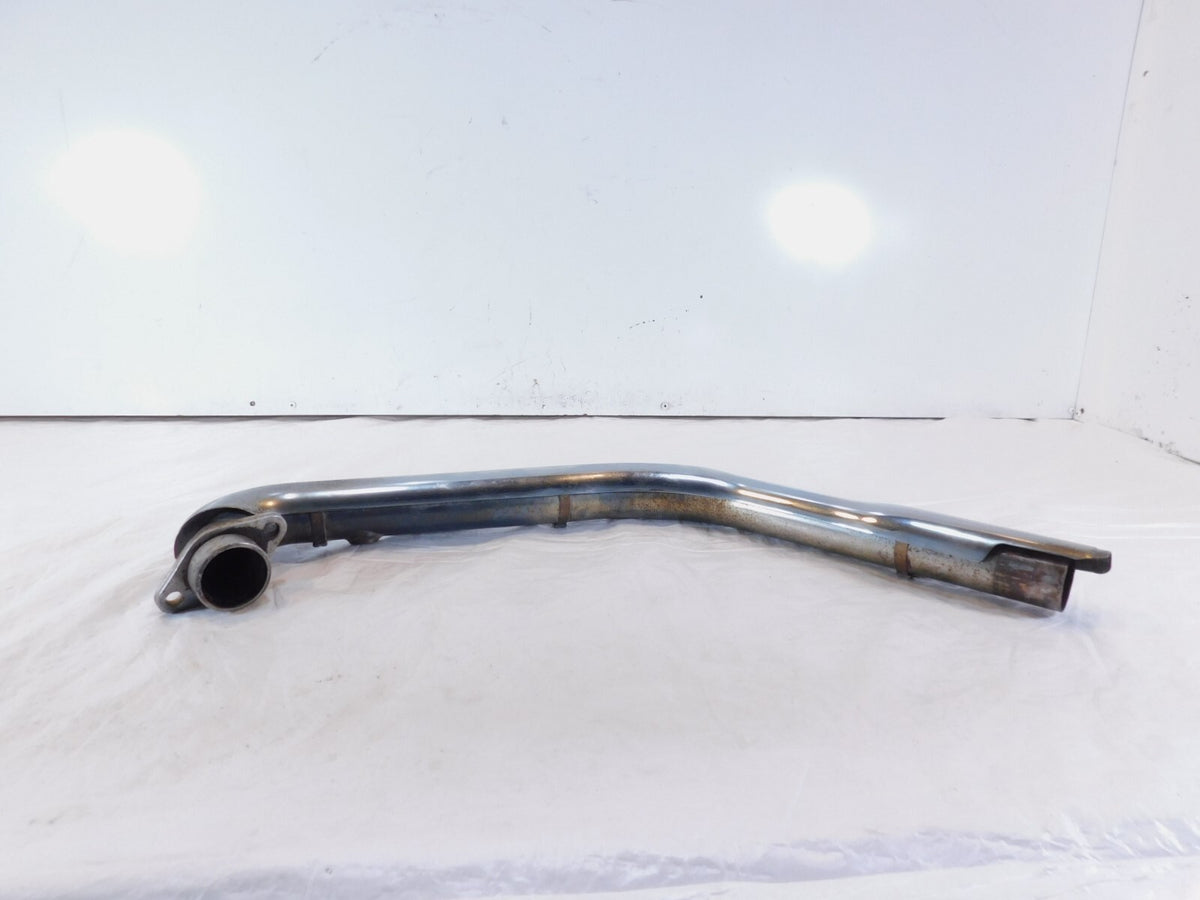 2008-2010 Victory Vision Touring Premium Ness Front Exhaust Header Pipe & Shield - C3 Cycle
