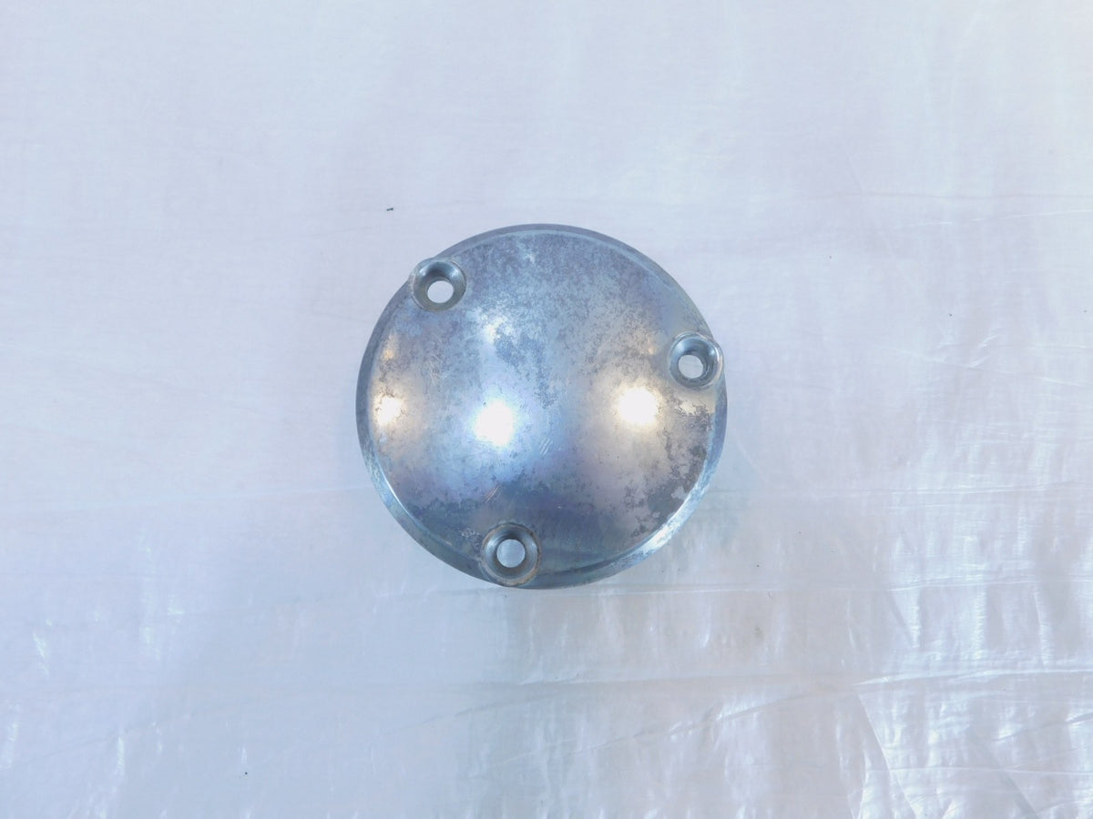 Honda CB450K CB450 Super Sport CB450 Engine Crankcase Oil Filter Pump Cover - C3 Cycle