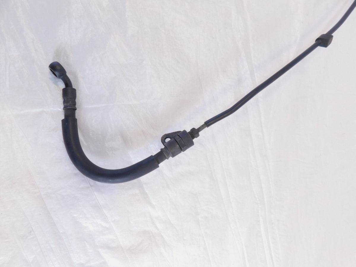 97-98 Honda GL1500 GL1500C Valkyrie 1500 Rear Master Cylinder Brake Hose Line - C3 Cycle