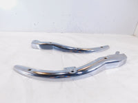 1998-2003 Honda VT750 Shadow 750 Ace Deluxe Left & Right Fender Strut Grab Bars - C3 Cycle