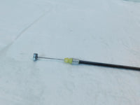 2003 & 2004 Kawasaki Ninja ZX636 ZX6R & ZX600 ZX-6RR ZX6RR Seat Lock Latch Cable - C3 Cycle
