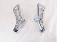 BMW K1200GT & K1200RS Left/Right Rear Footrest Foot Peg Footpeg Mount Brackets - C3 Cycle