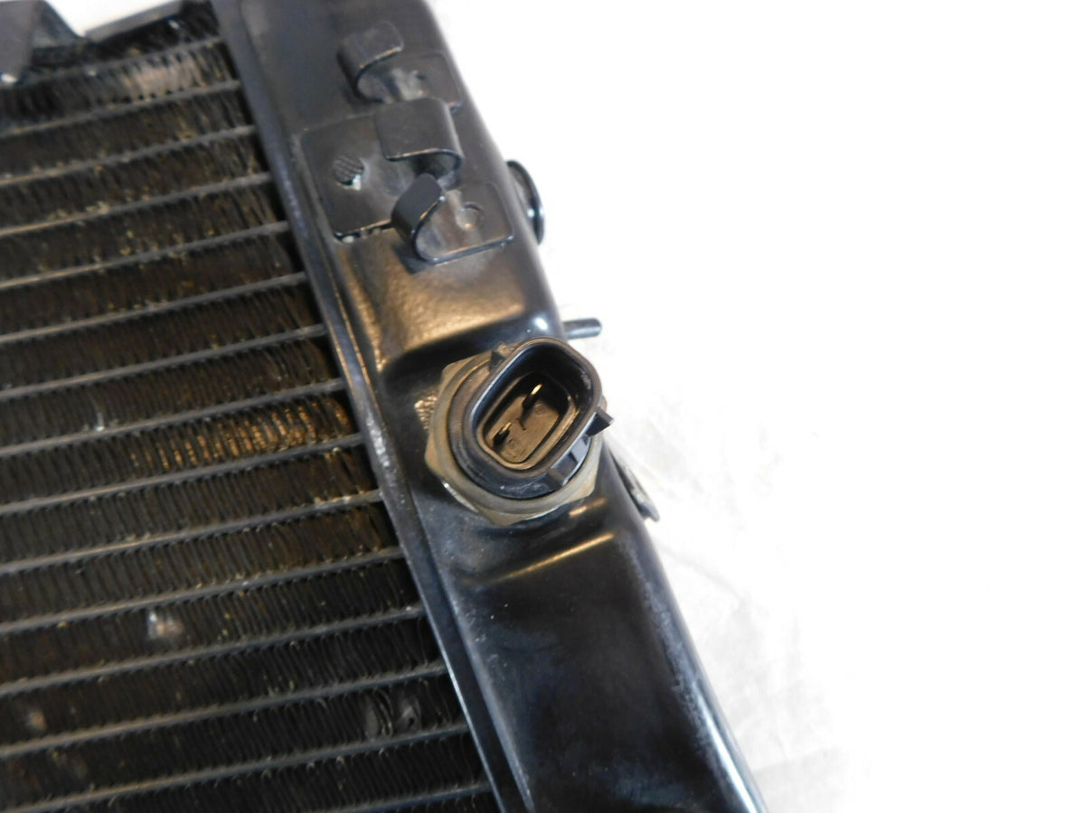2002-2009 & 2012 Suzuki V-Strom DL1000 1000 Radiator Coolant Cooling - No Leaks - C3 Cycle