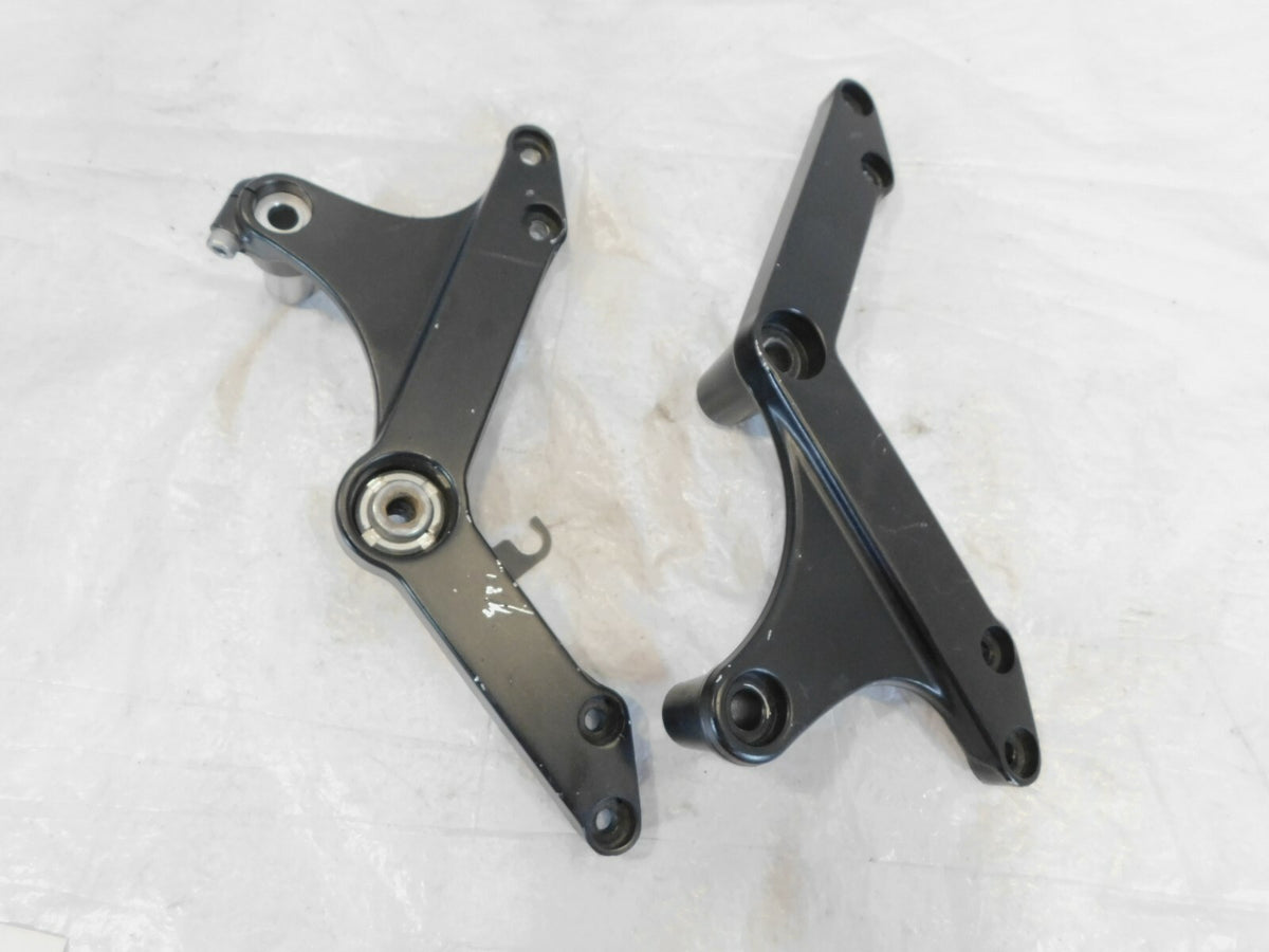 2002-2012 Suzuki VStrom 1000 DL1000 Left/Right Frame Engine Motor Mount Brackets - C3 Cycle