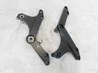 2002-2012 Suzuki VStrom 1000 DL1000 Left/Right Frame Engine Motor Mount Brackets - C3 Cycle
