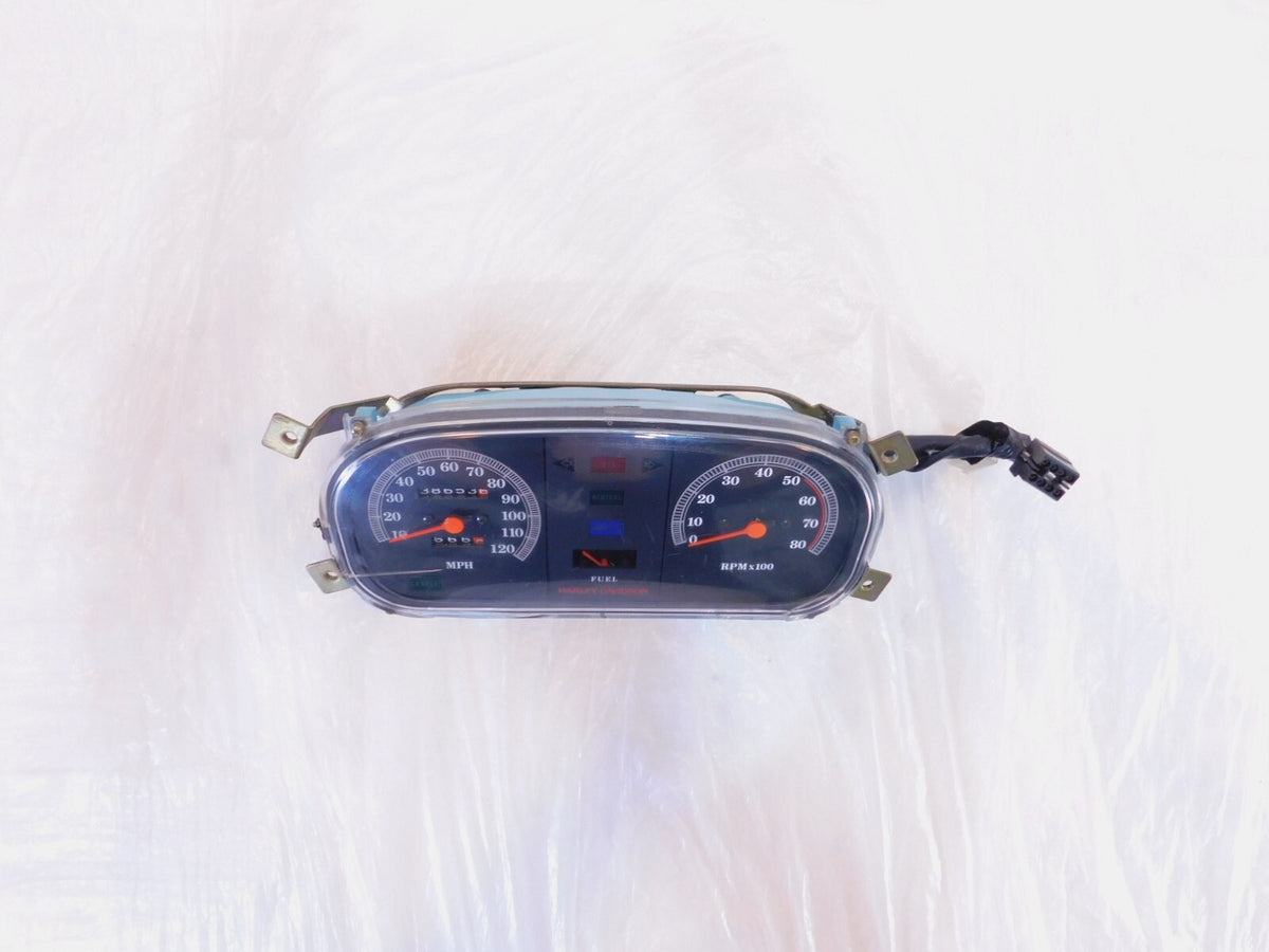 Harley Electra Glide Standard Classic & Ultra Speedometer Instrument Cluster - C3 Cycle