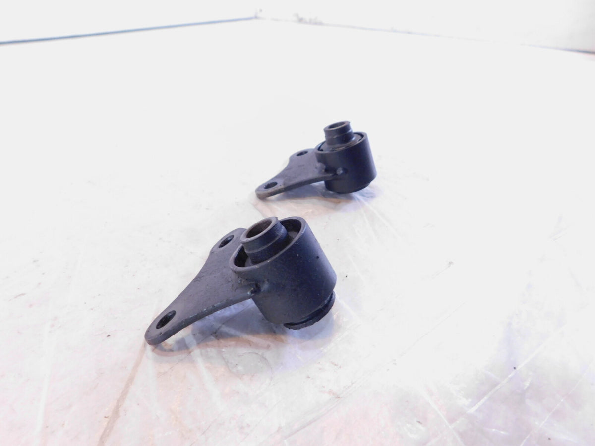 Honda CB650 CB650SC Nighthawk 650 Front Left/Right Engine Hanger Mount Brackets - C3 Cycle