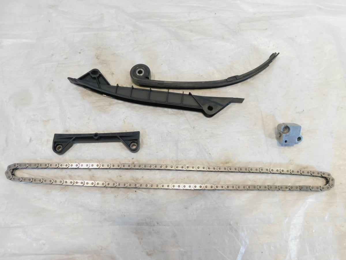 1986-1996 BMW K75 K75S K75RT Camshaft Cam Timing Chain Guides & Tensioner Set - C3 Cycle