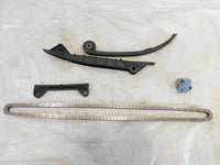 1986-1996 BMW K75 K75S K75RT Camshaft Cam Timing Chain Guides & Tensioner Set - C3 Cycle