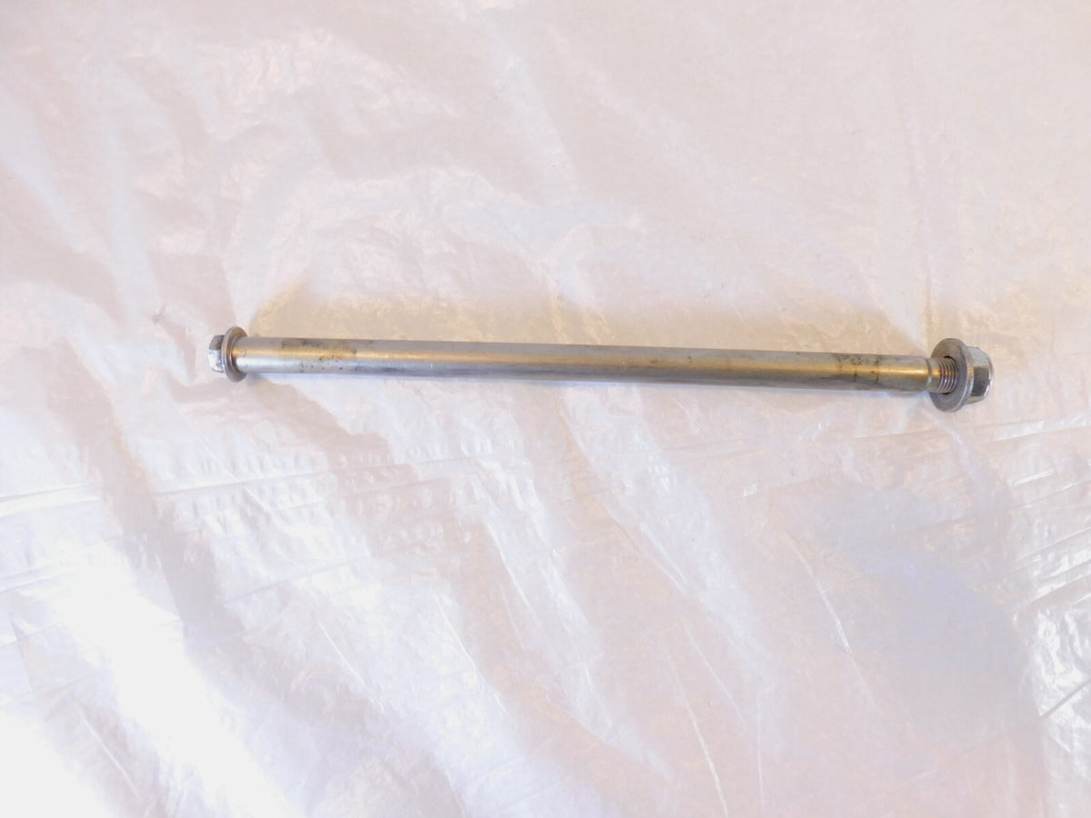Triumph Thunderbird 1600 Storm & Tiger 1050 Rear Wheel Swingarm Pivot Bolt Shaft - C3 Cycle