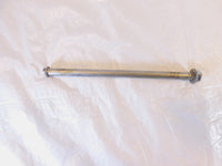 Triumph Thunderbird 1600 Storm & Tiger 1050 Rear Wheel Swingarm Pivot Bolt Shaft - C3 Cycle