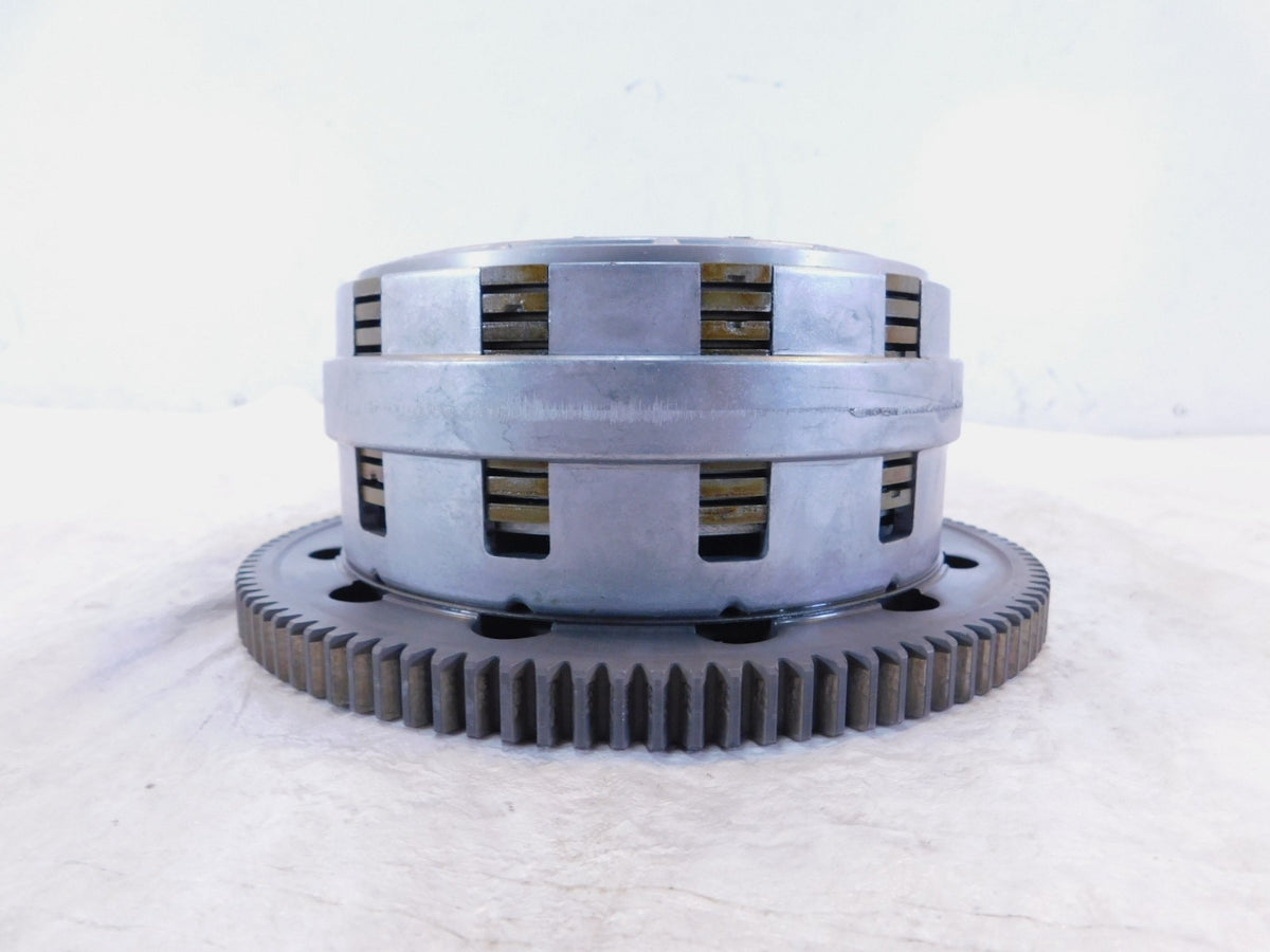 Triumph Trophy Daytona Sprint & Thunderbird Engine Motor Clutch Basket & Plates - C3 Cycle