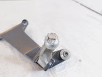 2002-2003 Aprilia SL1000 Falco Grey Left/Right Footrest Foot Peg Mounts