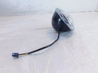 Harley Davidson Dyna Low Rider V-Rod Black Headlamp Headlight & Bucket Housing - C3 Cycle