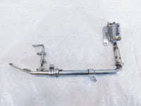 Chrome Harley Davidson Touring Road King Electra Glide Kick Side Stand Kickstand - C3 Cycle