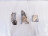 1988-00 Honda Goldwing 1500 GL1500 Lower Side Chamber Heat Guard Protectors Lot - C3 Cycle