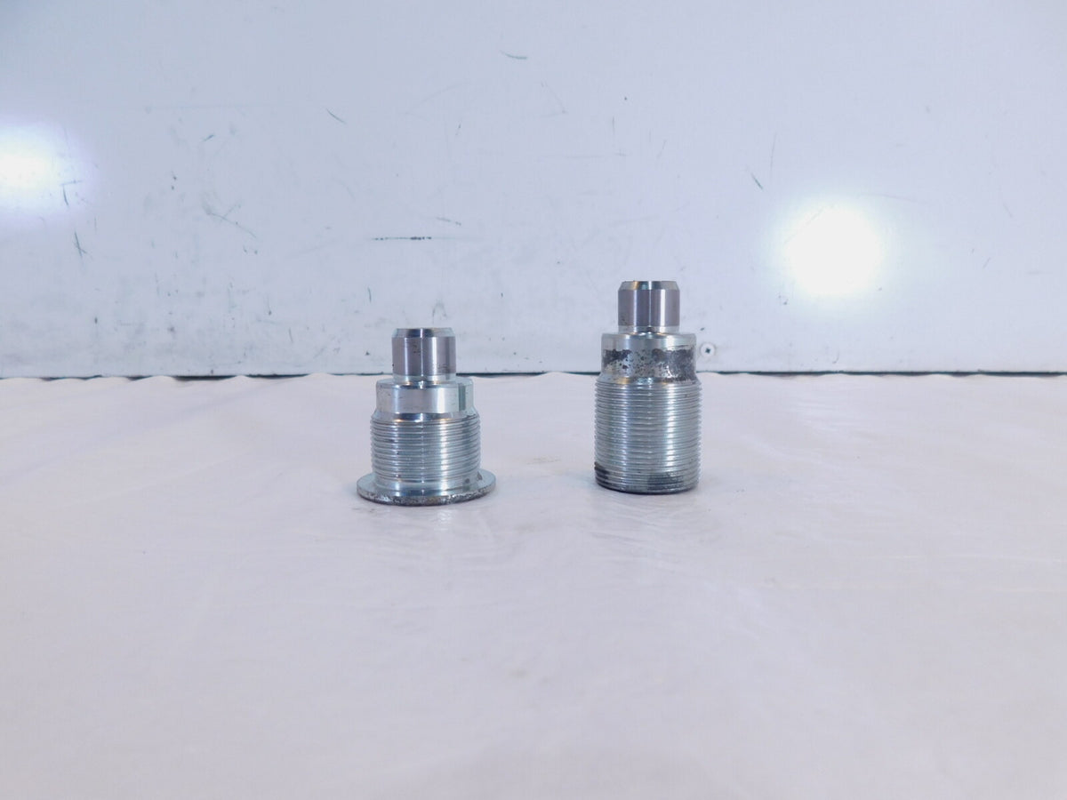 Honda GL1500 Valkyrie & Goldwing Rear Wheel Left/Right Fork Swingarm Pivot Bolts - C3 Cycle