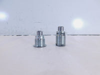 Honda GL1500 Valkyrie & Goldwing Rear Wheel Left/Right Fork Swingarm Pivot Bolts - C3 Cycle
