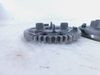 1987-1999 Kawasaki VN-15SE Vulcan 88 & VN1500A Engine Crankshaft Balancer Gears - C3 Cycle