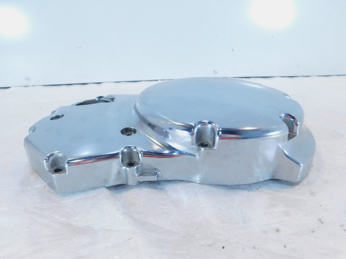 Yamaha V-Star 1100 XVS1100 Classic Custom Right Engine Crankcase Clutch Cover - C3 Cycle