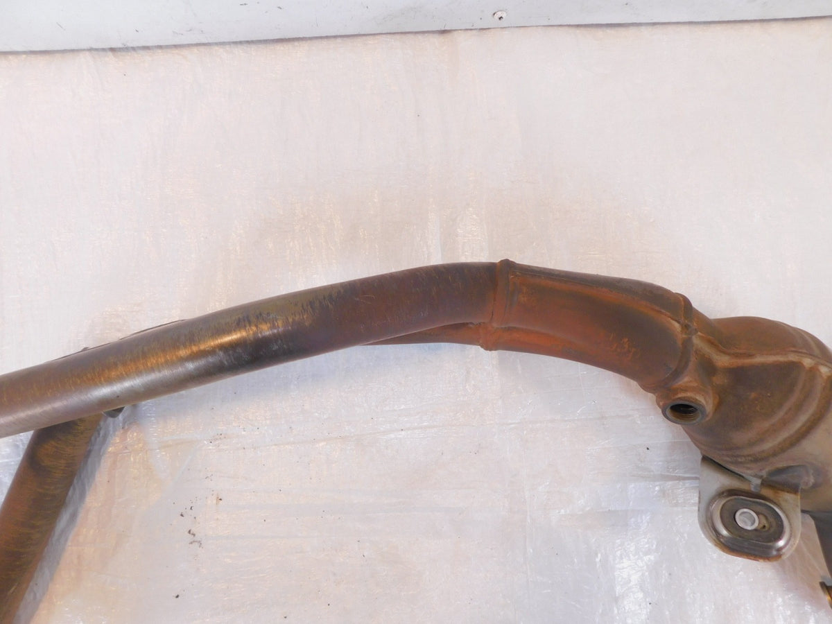 2009-2016 BMW F800R F800GT Engine Exhaust System Header Muffler Manifold Pipes - C3 Cycle