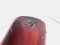 Harley Davidson EVO Touring Electra Glide Red Front Wheel Cover Fender - C3 Cycle