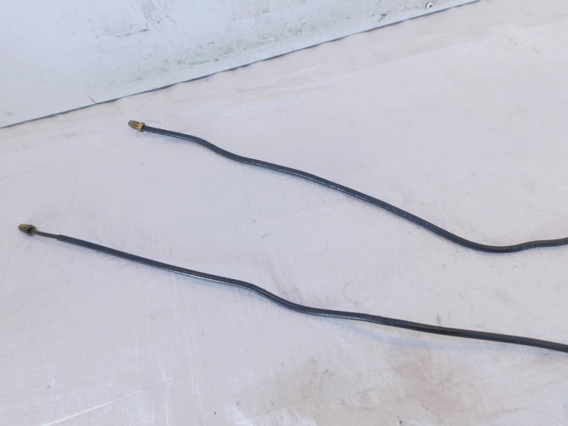 91-93 BMW K1100RS K1100LT K100RS Front Wheel ABS Brake Hose Pipe Lines