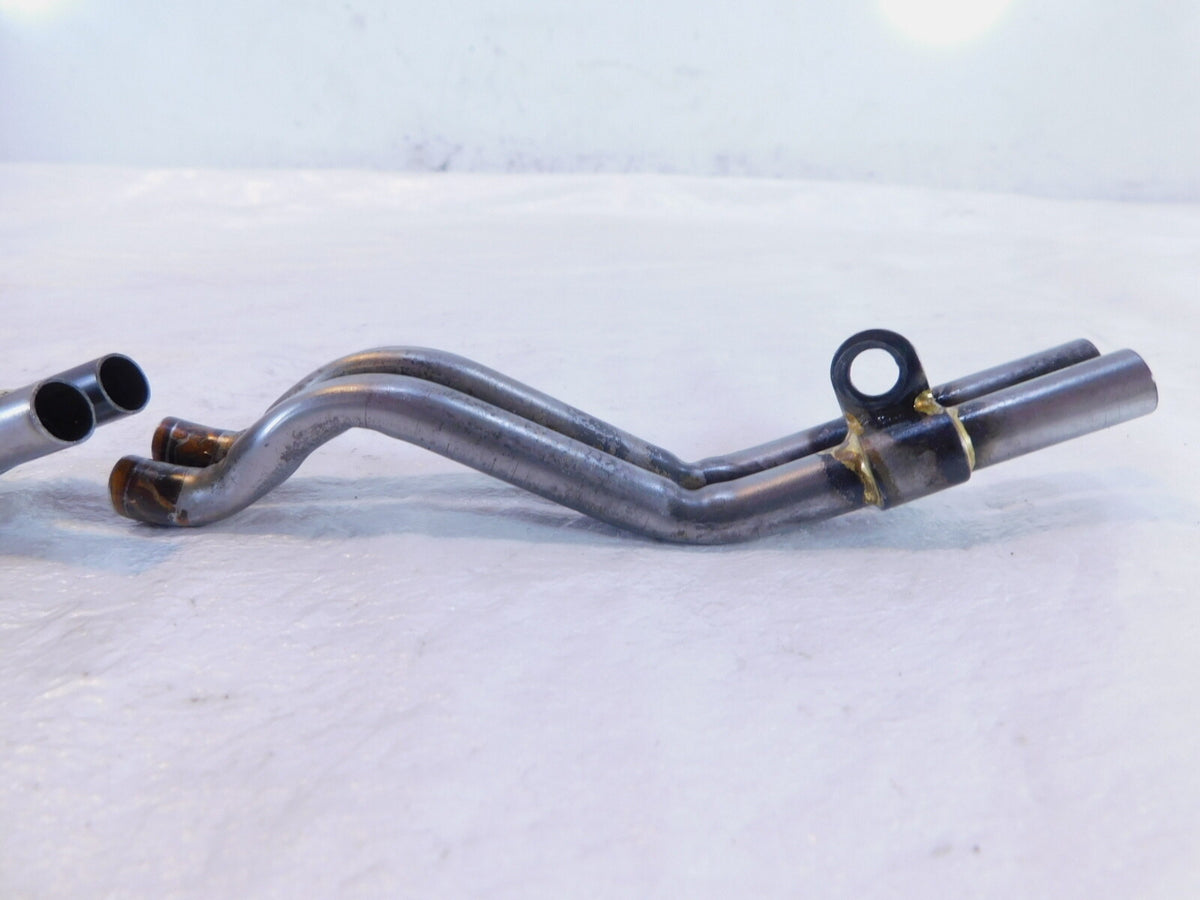 Kawasaki Vulcan VN1500 & VN1600 Classic Nomad Drifter Crankcase Oil Pipe Lines - C3 Cycle