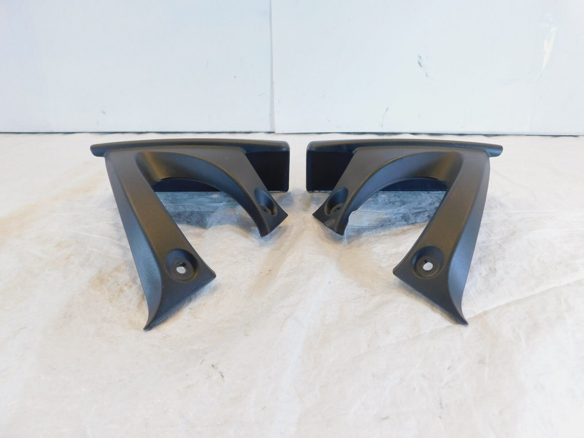 06-10 Buell XB XB12 XB12X Ulysses Front Wheel Cover Fender Cowl Fairing Brackets - C3 Cycle