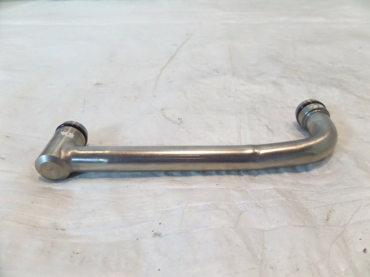 Kawasaki Ninja Versys 650 Vulcans S Engine Motor Crankcase Oil Pipe Line Tube - C3 Cycle