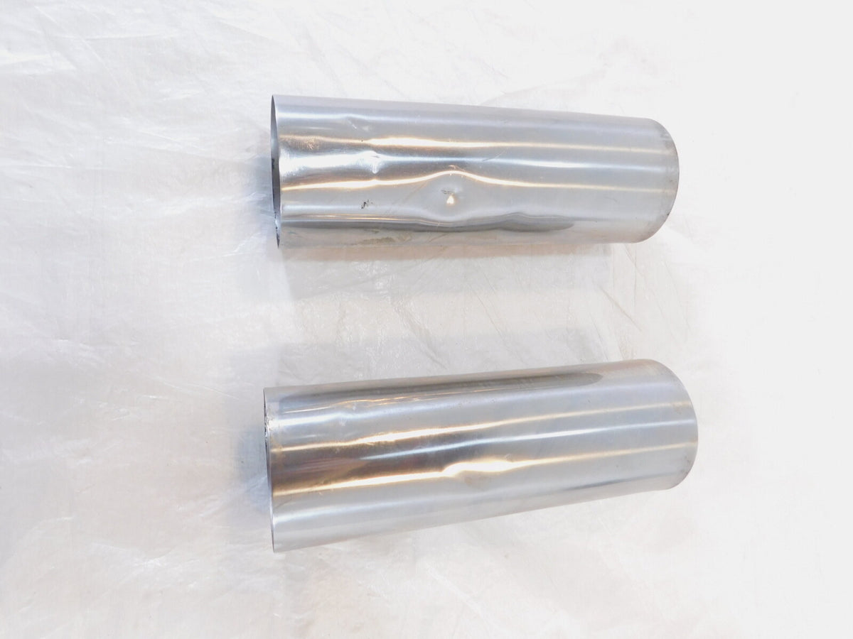 Suzuki Boulevard C50 VL800 M50 VZ800 Intruder Volusia Front Fork Lower Covers - C3 Cycle
