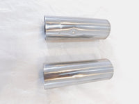 Suzuki Boulevard C50 VL800 M50 VZ800 Intruder Volusia Front Fork Lower Covers - C3 Cycle