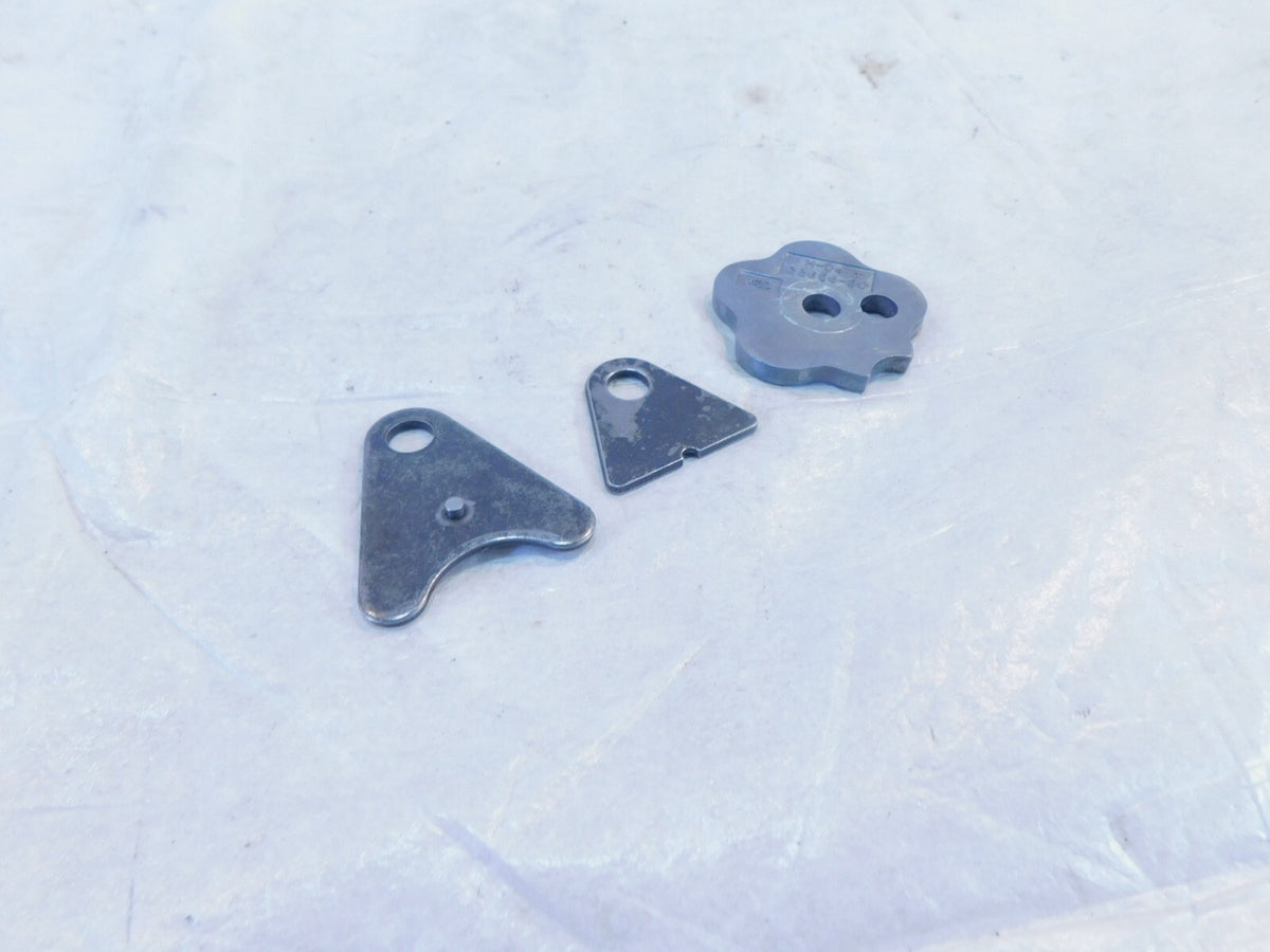 Harley Davidson Sportster 1200 & 883 Transmission Shift Shifter Detent Plate - C3 Cycle