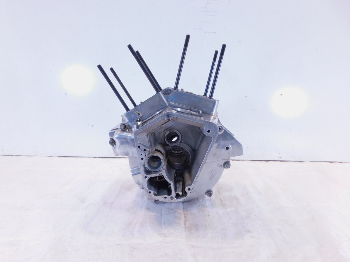 Harley Davidson EVO Electra Glide Softail Dyna S&S Engine Motor Crankcase Cases