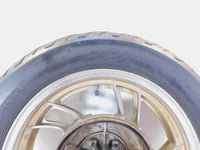 1982-1983 Yamaha XJ750 XJ750J Maxim 750 Gold Cast Rear Mag Wheel Rim - C3 Cycle