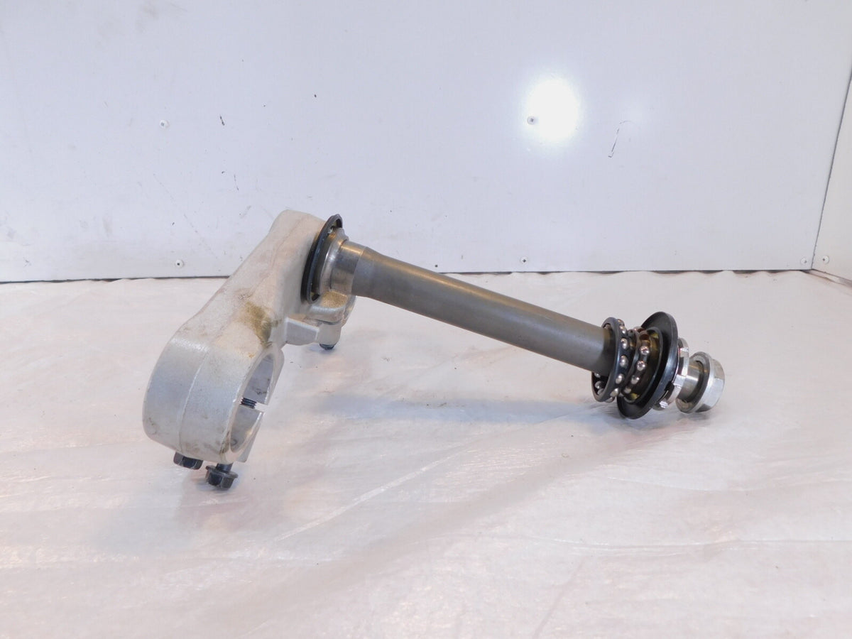 2003-2013 Honda ST1300 Front Wheel Fork Steering Stem Lower Triple Tree Bracket - C3 Cycle