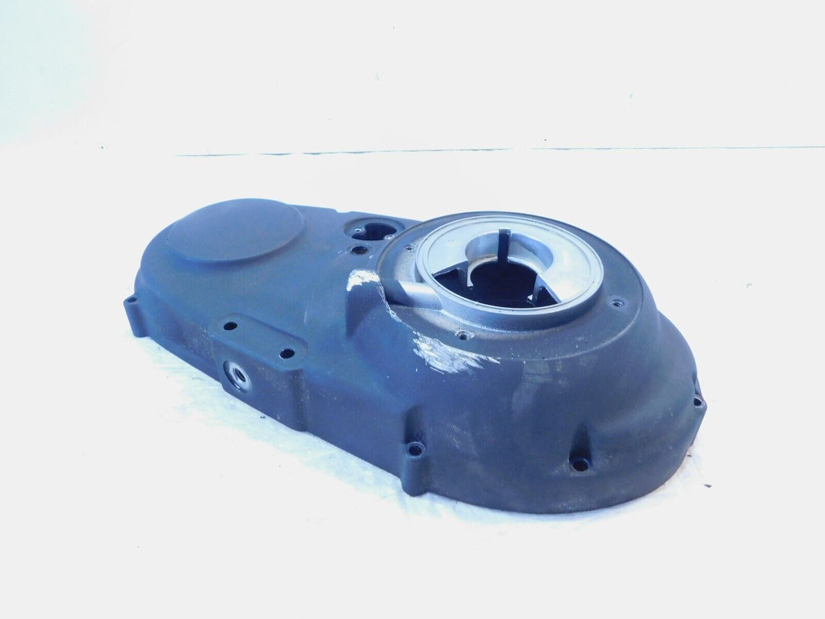 Harley Davidson Sportster XL883R Black Left Engine Motor Primary Chain Cover - C3 Cycle