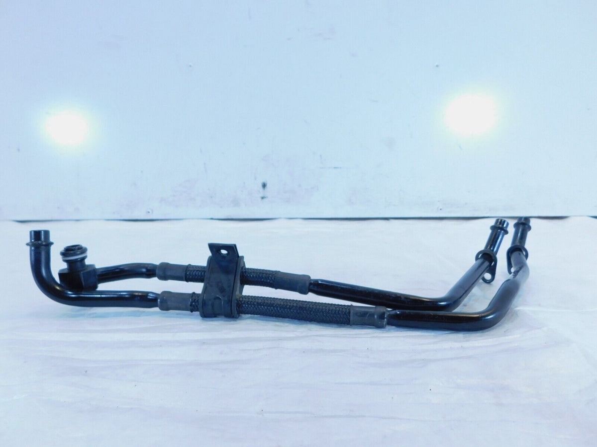 2010-2017 Victory Cross Country Roads & Magnum Engine Oil Cooler Hose Pipe Lines - C3 Cycle