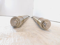 1994-1995 Yamaha FZR1000 Front Wheel Left & Right Suspension Fork Tube Legs Bent - C3 Cycle