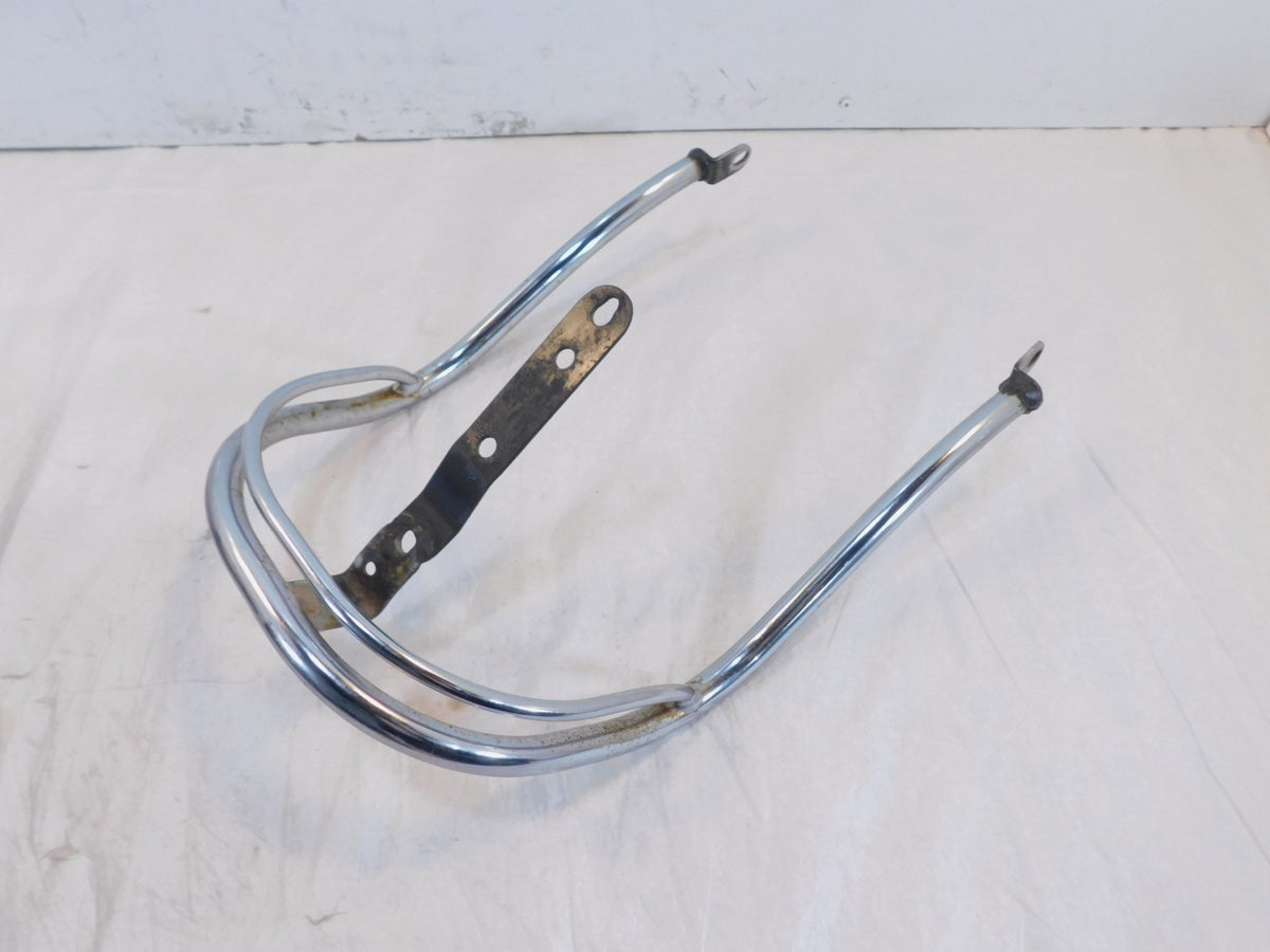 2001 01 Victory V92 Deluxe & Standard Cruiser Chrome Rear Fender Bumper Trim - C3 Cycle