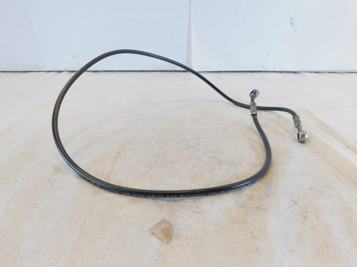 1998-2003 Triumph Thunderbird Sport Front Clutch Master Cylinder Hose Line