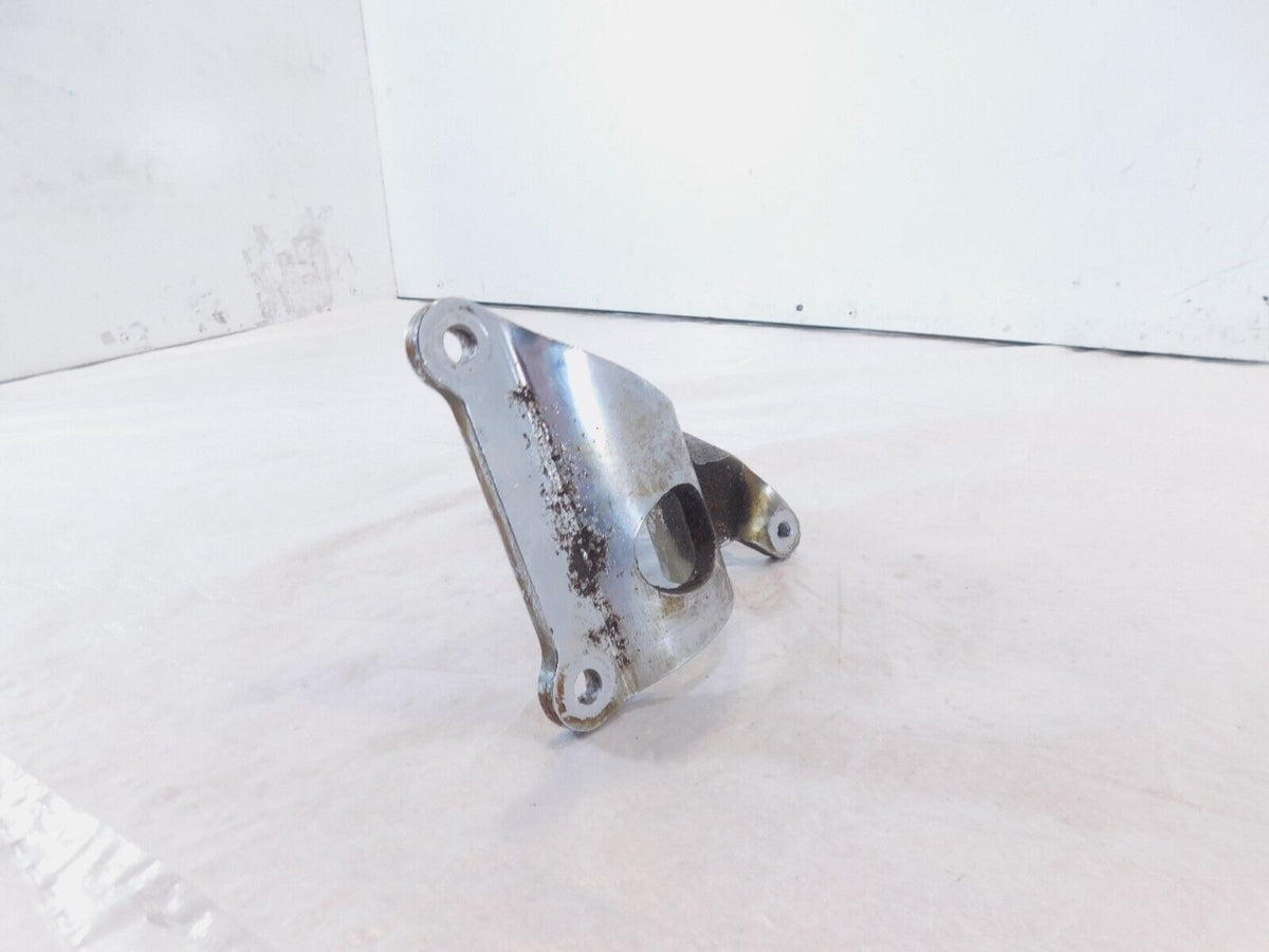 1994-03 Honda VF750 VF750C Magna 750 Front Left Footpeg Footrest & Mount Bracket - C3 Cycle