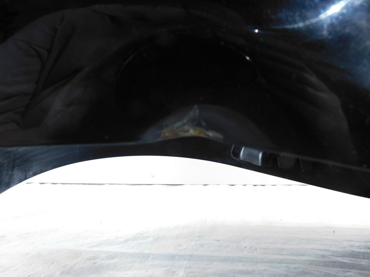 Indian Chief & Chieftain & Springfield Limited Black Rear Wheel Cover Fender - C3 Cycle